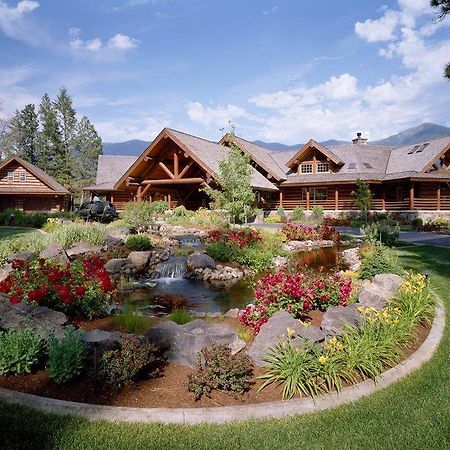 Glacier Mountain Lodge Columbia Falls Luaran gambar