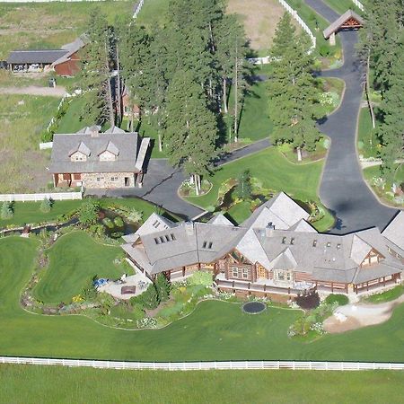 Glacier Mountain Lodge Columbia Falls Luaran gambar