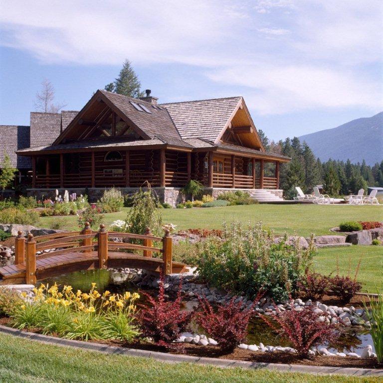 Glacier Mountain Lodge Columbia Falls Luaran gambar