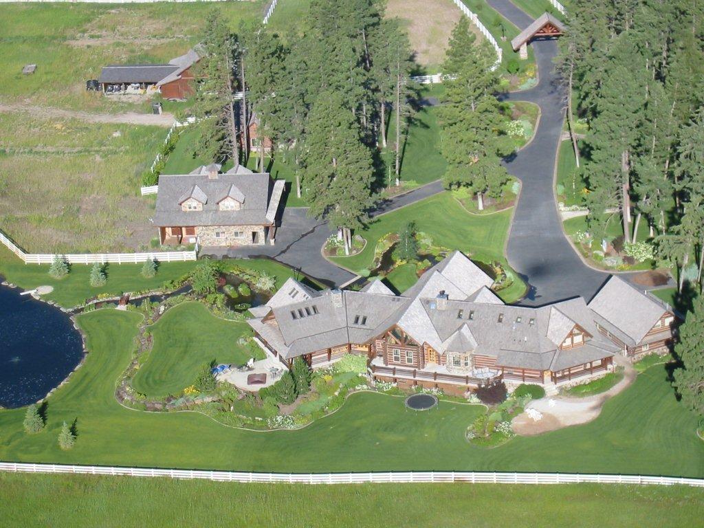 Glacier Mountain Lodge Columbia Falls Luaran gambar