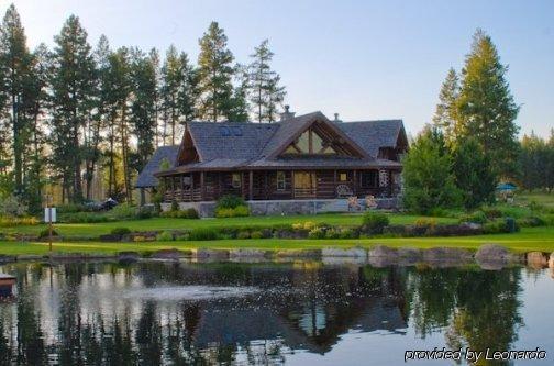 Glacier Mountain Lodge Columbia Falls Luaran gambar